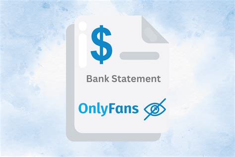 how to hide onlyfans on bank statement|How To Hide Onlyfans From Bank Statement